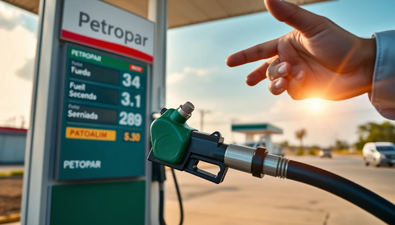Congress President Calls for Low Petropar Prices While Having a Station from the State Firm