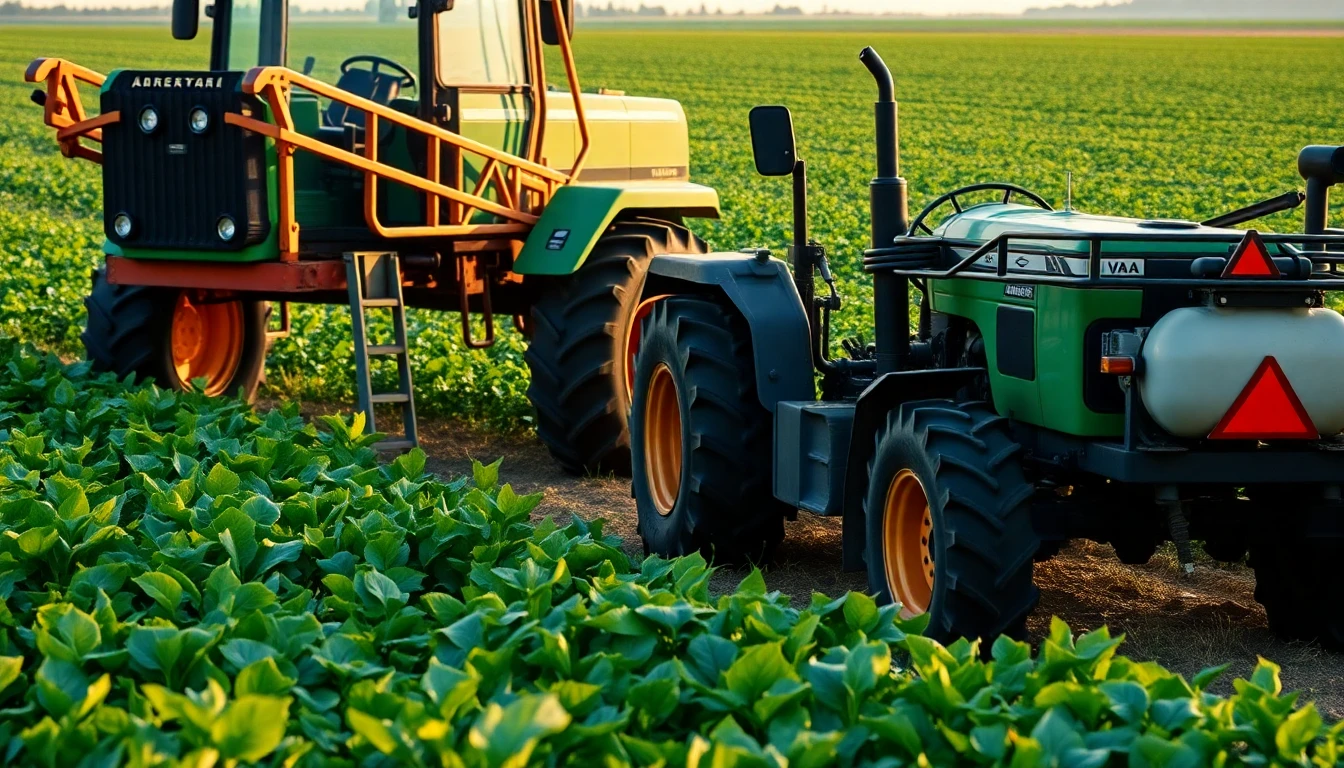 Paraguay's agricultural machinery imports grow 29.5% in first half of 2026