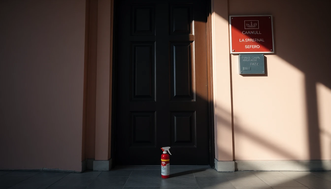 Crisis in Caapucú sees councilors locked in and pepper spray used to block session