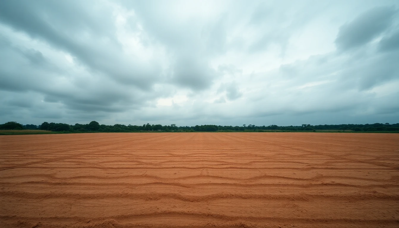 Asunción Municipality Prepares Land for El Niño Flood Refugees