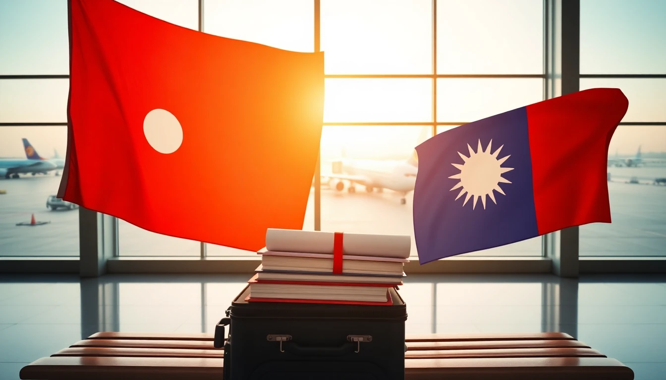 Taiwan Grants 76 Scholarships to Paraguayan Youth for Studies in the Asian Country