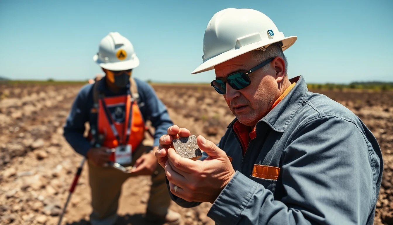US Company Begins Titanium Prospecting in Paraguay with Promising Results