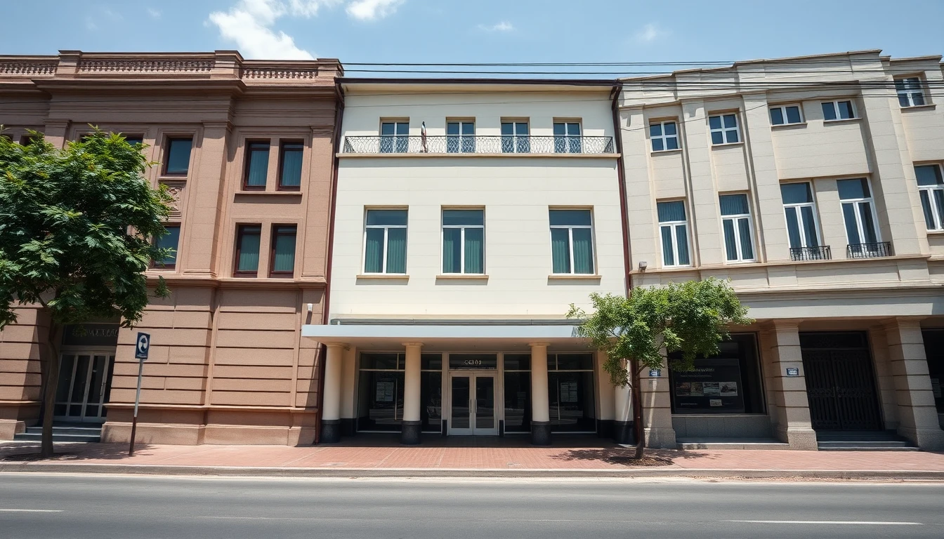 Which Paraguayan office do you need? A stable starting point