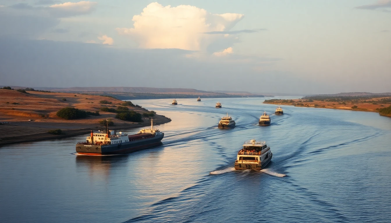 Why landlocked Paraguay has one of the world’s largest river fleets