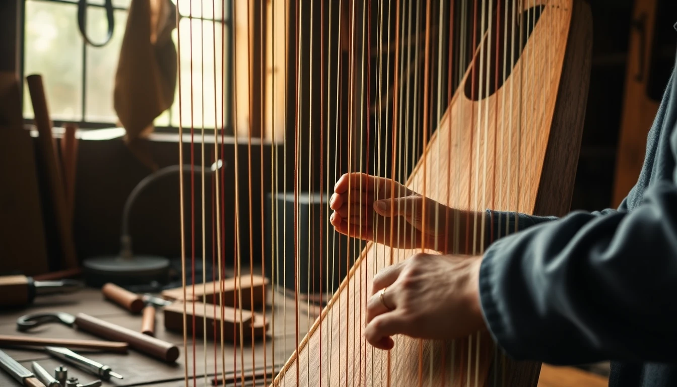 The Paraguayan harp: how a colonial instrument became a national sound