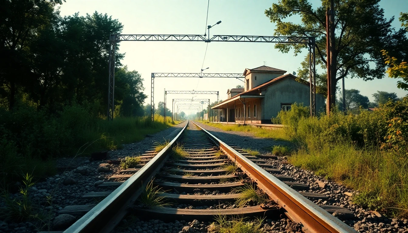 Paraguay’s lost railway: from national project to empty stations