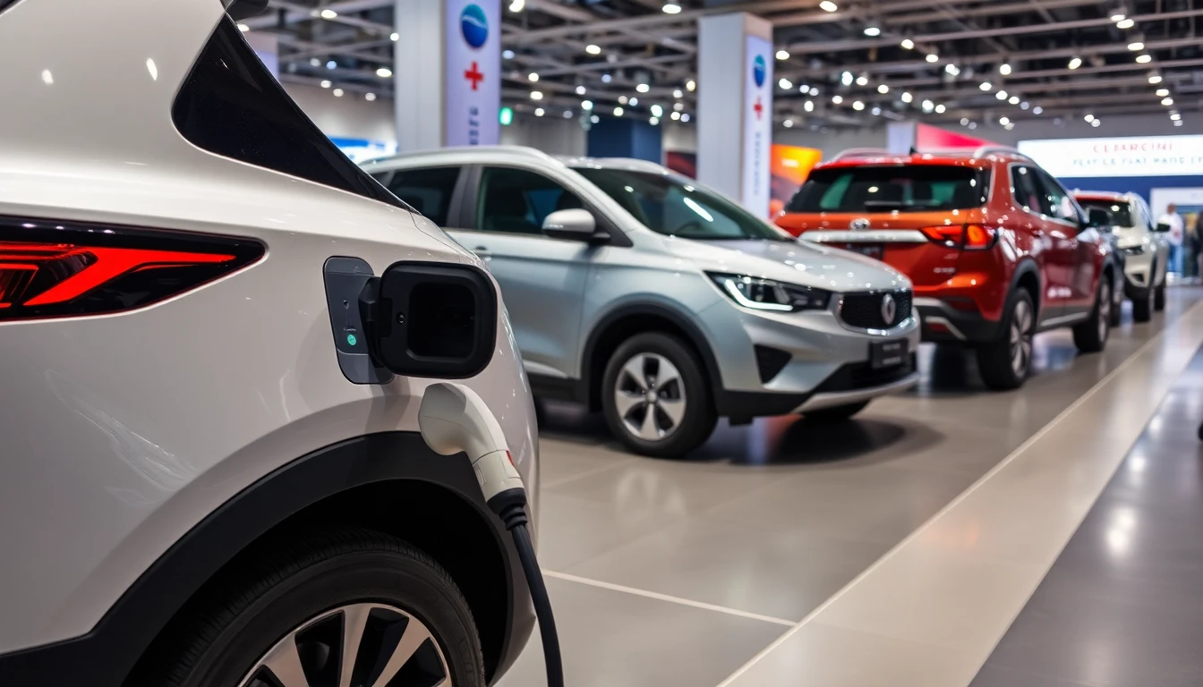 Expo Cadam in Asunción Shows Growth of Electric Vehicles in Paraguayan Market