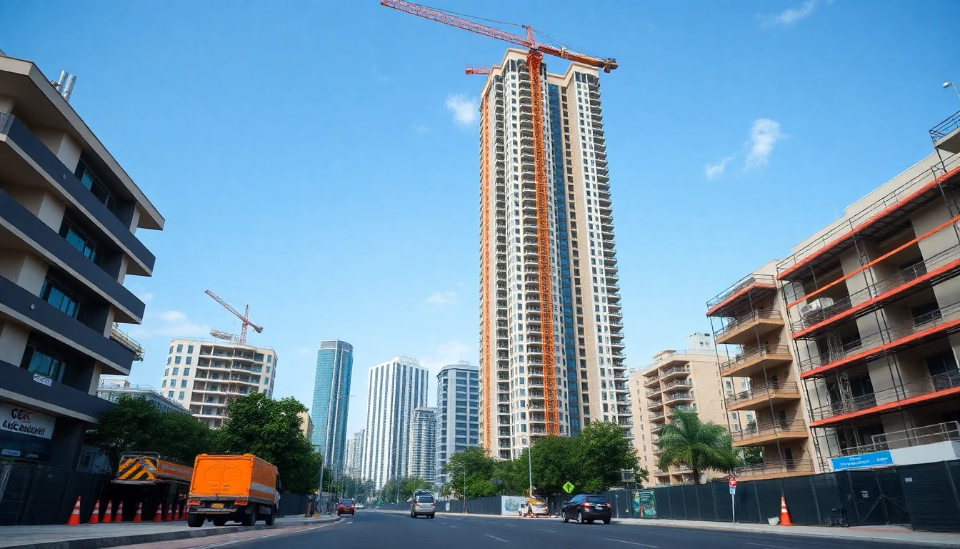 Real Estate Attracts 44% of Foreign Investment in Paraguay Since 2008, Says Central Bank