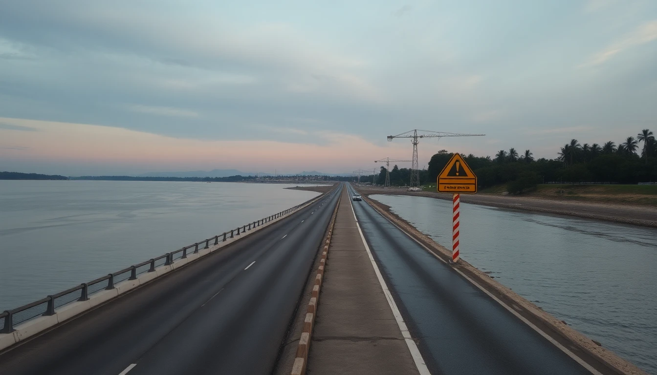 Commission approves transfer of Asunción waterfront roads to MOPC