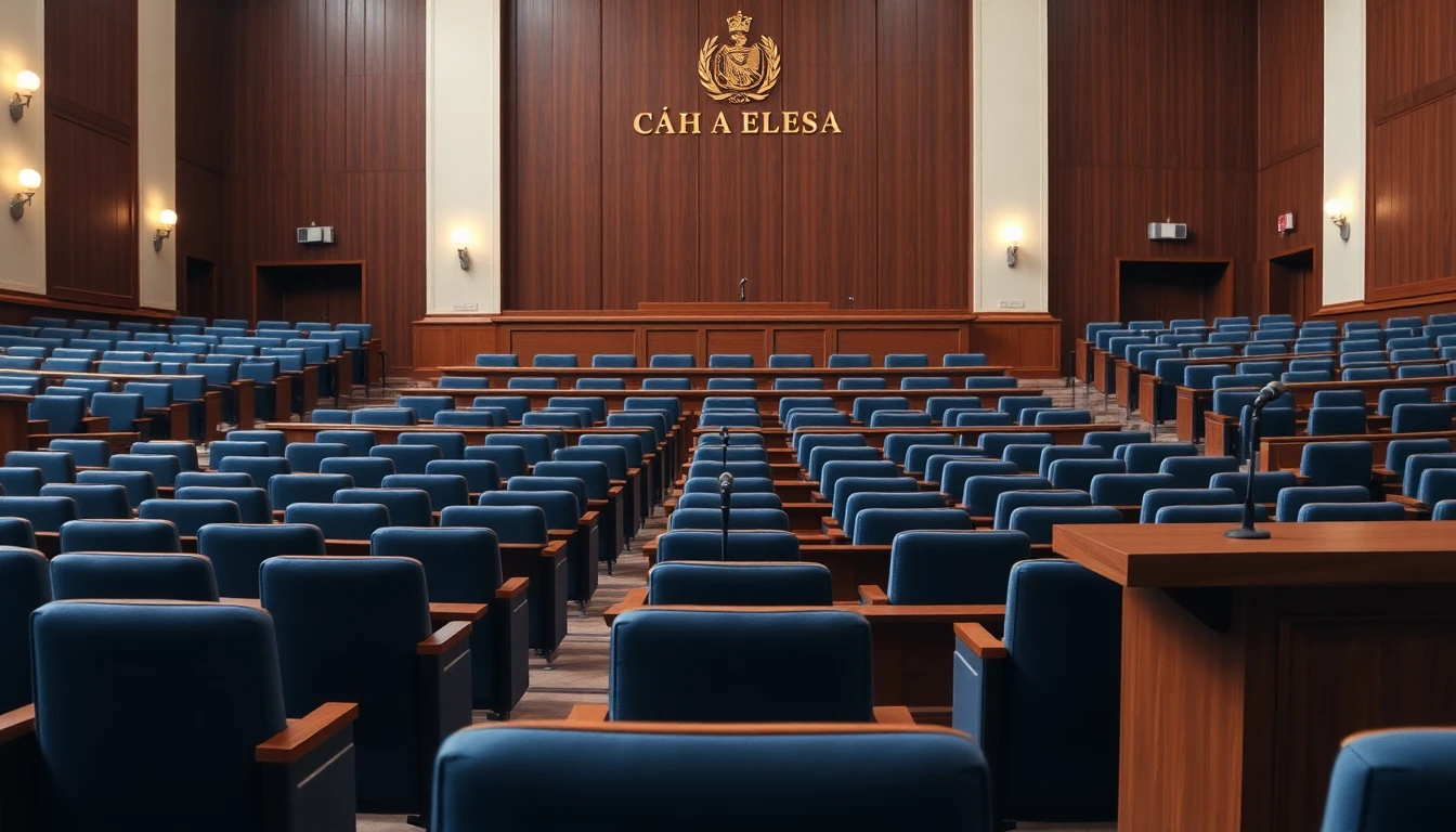 Paraguay's Chamber of Deputies has 84% of sessions without quorum despite high salaries