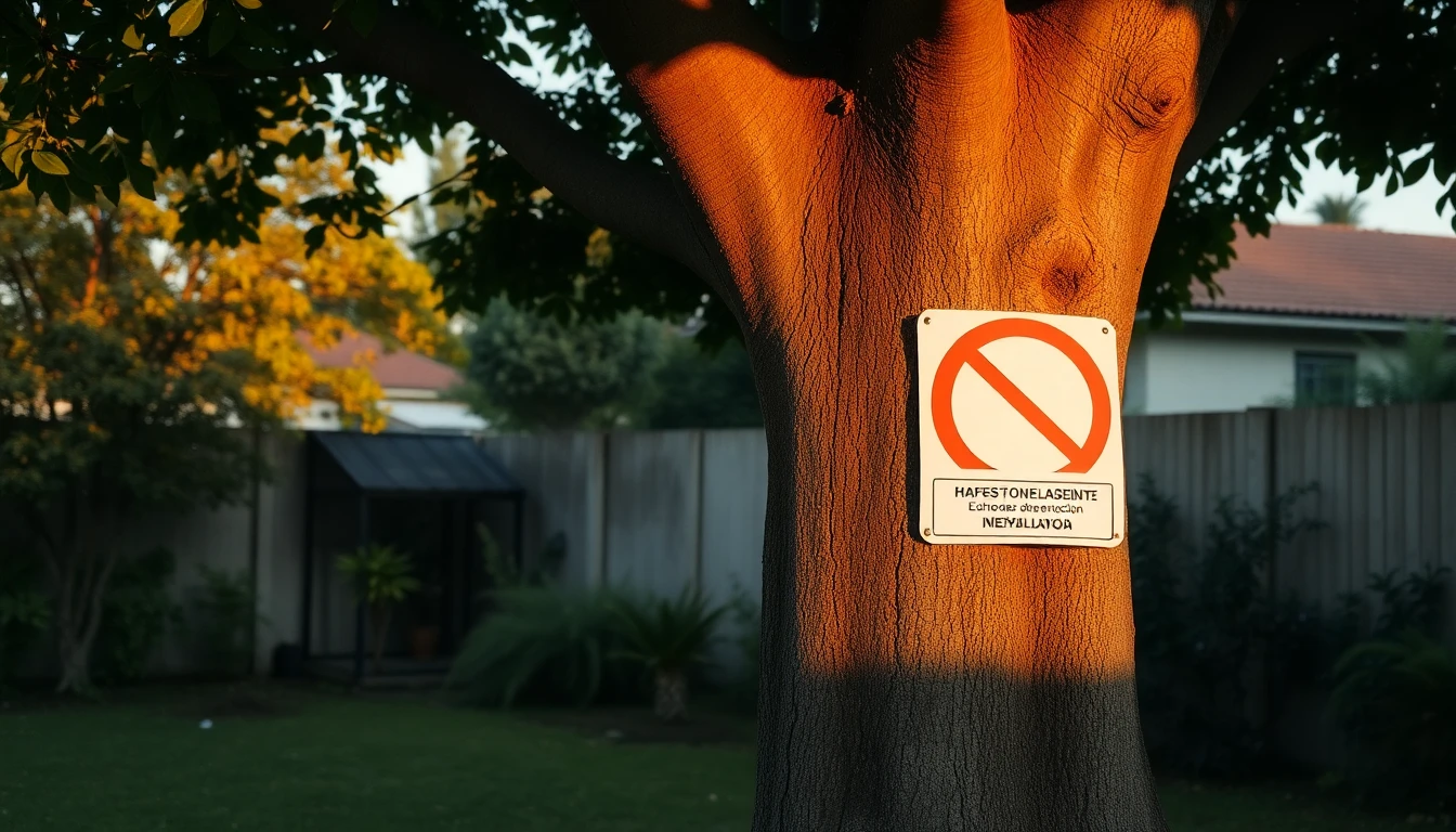 Asunción Municipality Prohibits Tree Cutting on Private Properties Under Penalty of Fine