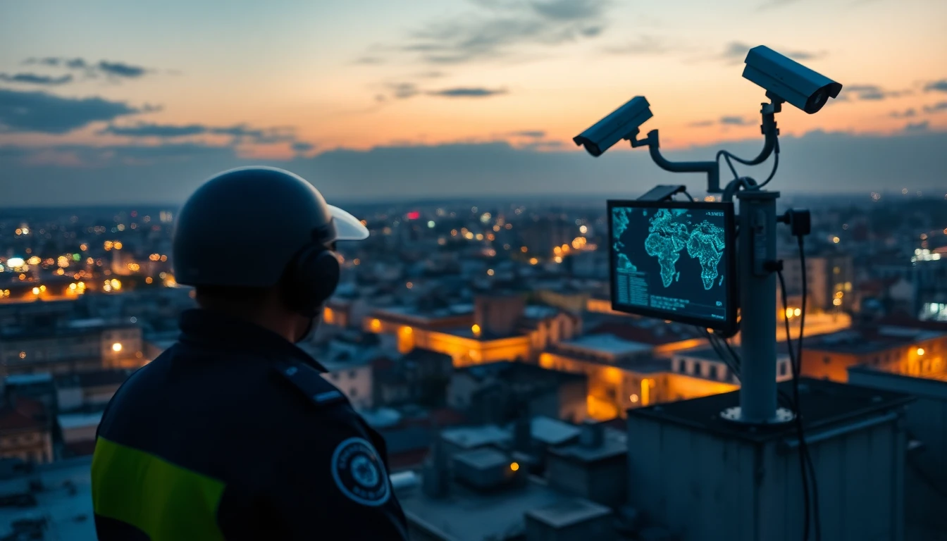 Paraguay integrates databases with Interpol and Parliament debates police access to private cameras