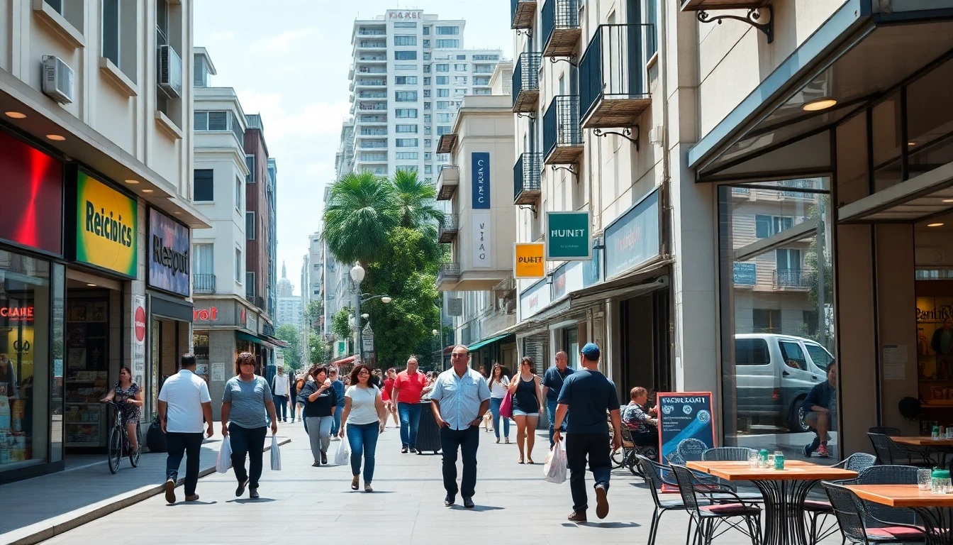 Consumption in Paraguay grows 4.1% in June, driven by services and commerce