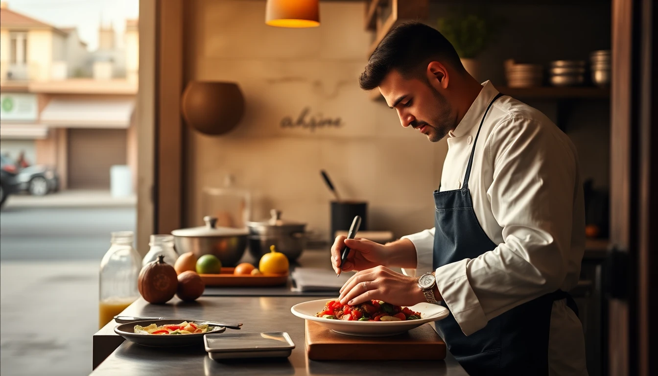 Chef suíço escolhe Paraguai para viver e empreender após 62 países