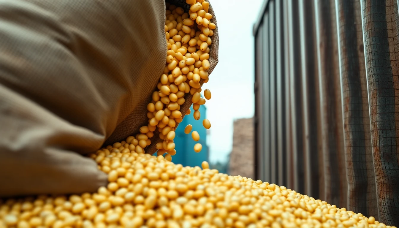 Paraguay's Soybean Exports Grow 41% and Total $3.5 Billion in 2026