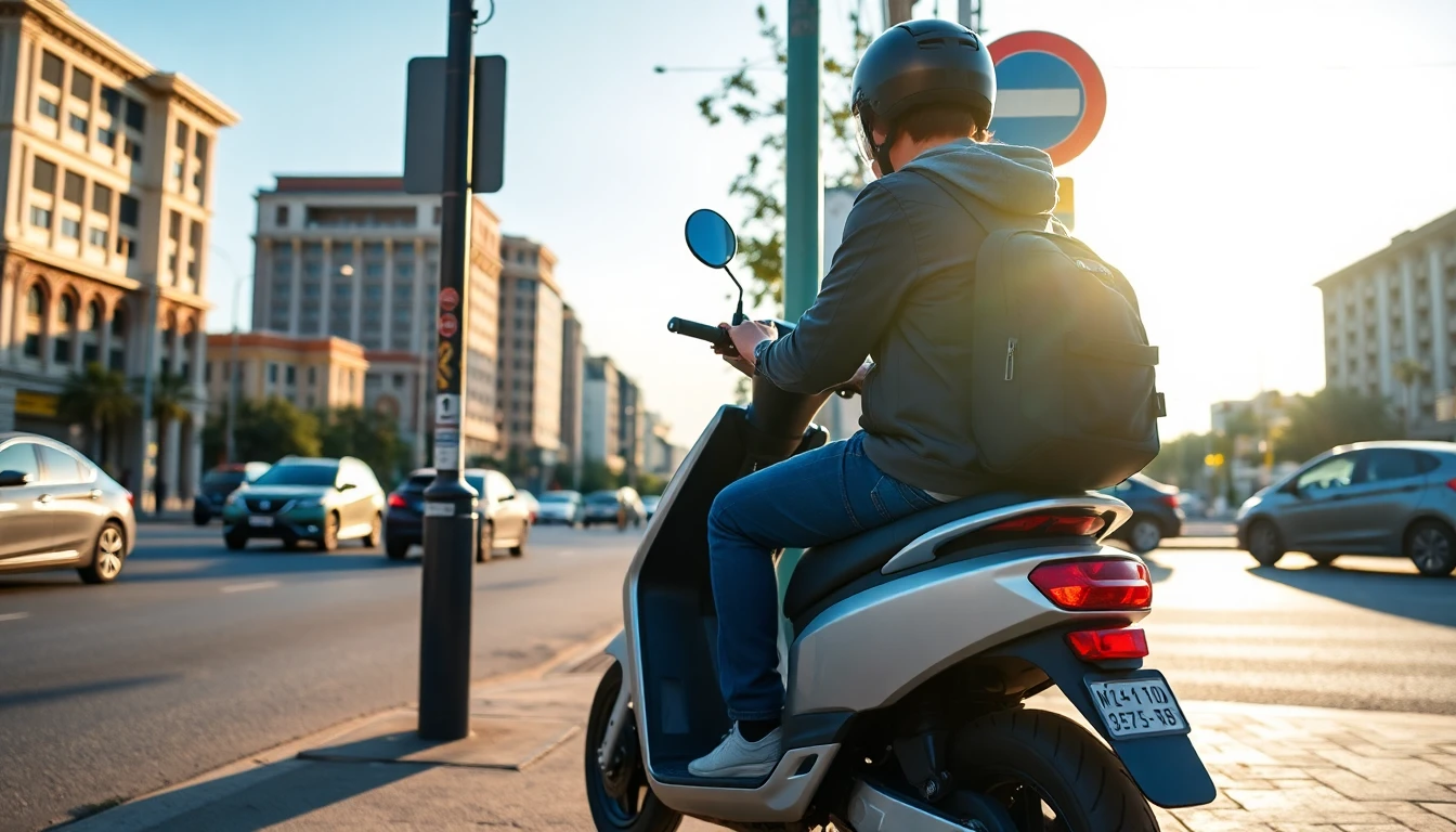 CDE and Congress seek to regulate electric scooters after rise in accidents