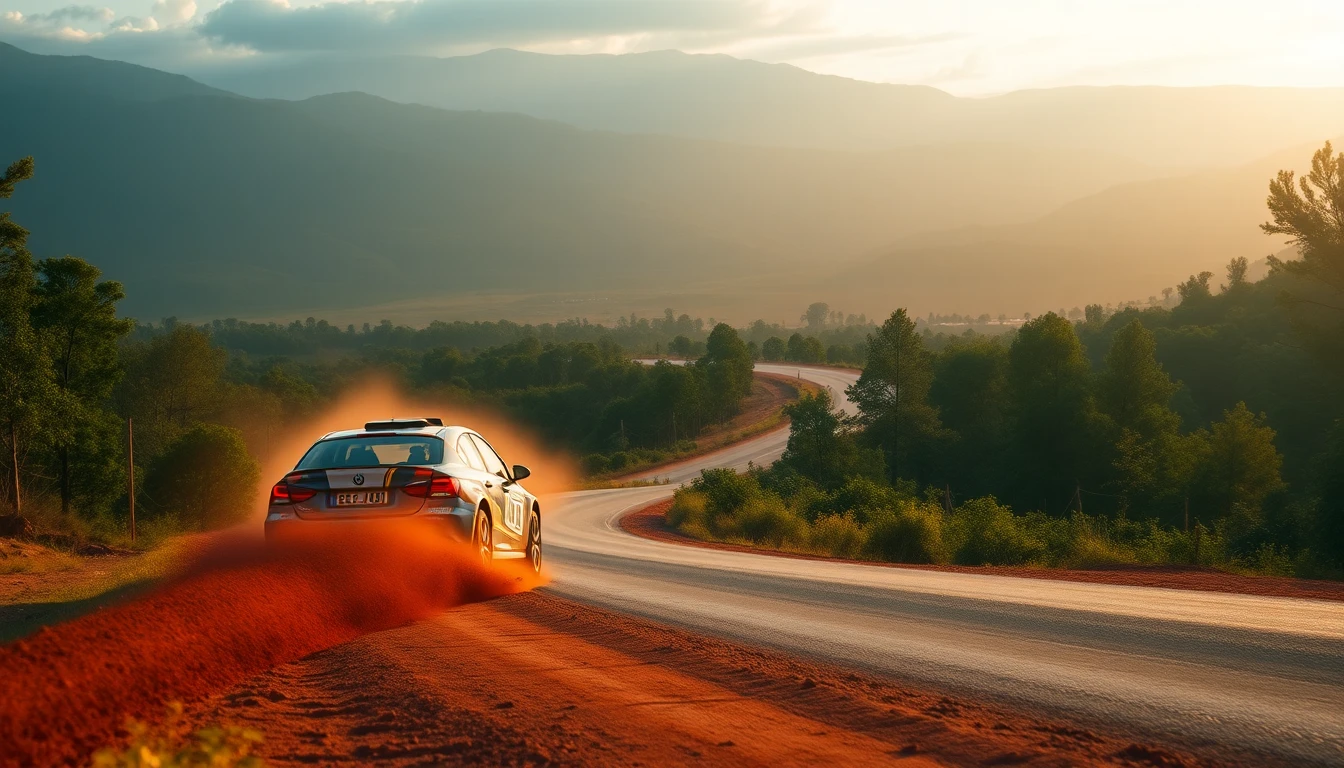 Itapúa Prepares for World Rally Championship with Record Attendance Expected