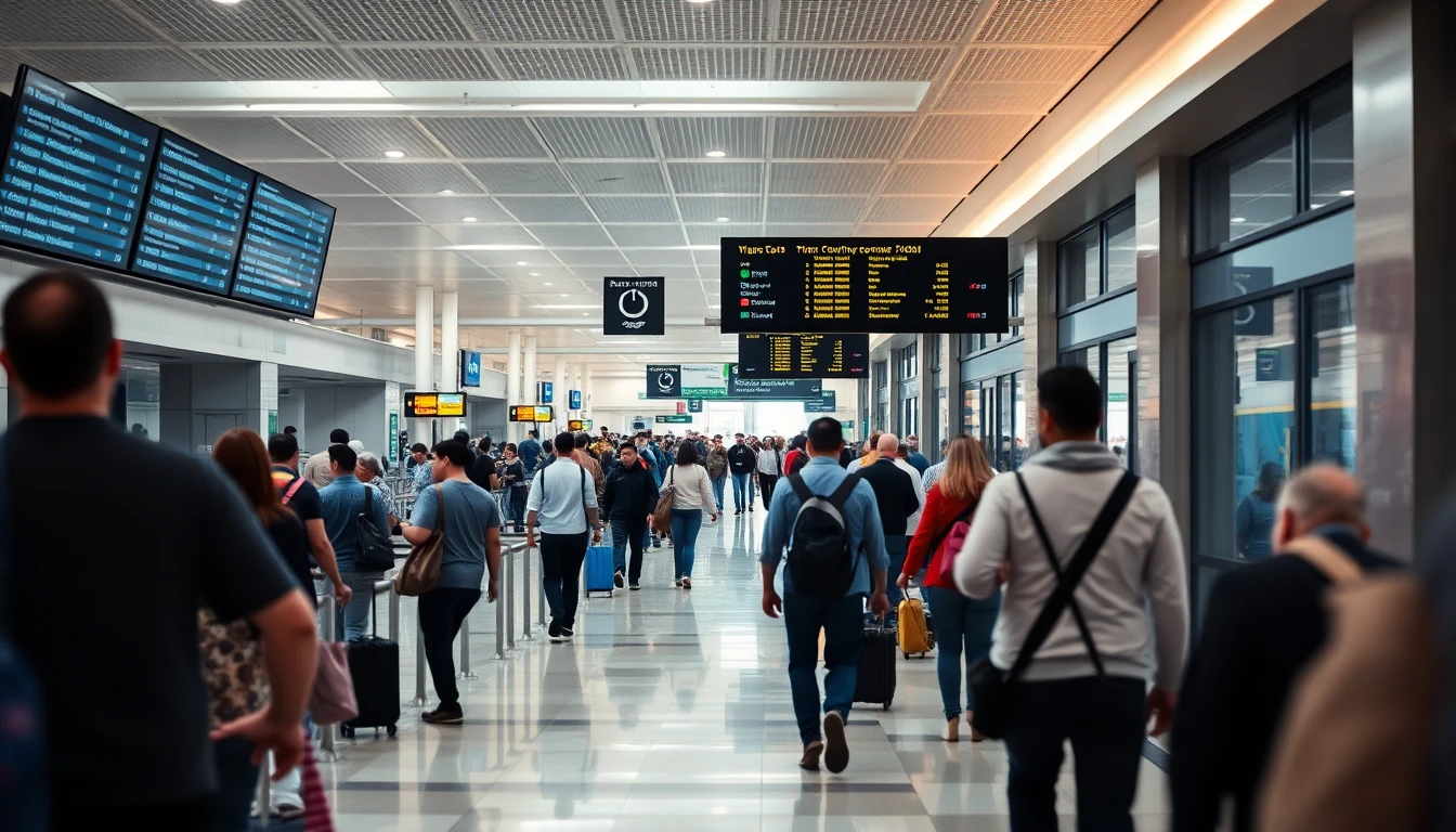 Paraguays Flughäfen verzeichnen im Juli Rekordzahl an Passagieren