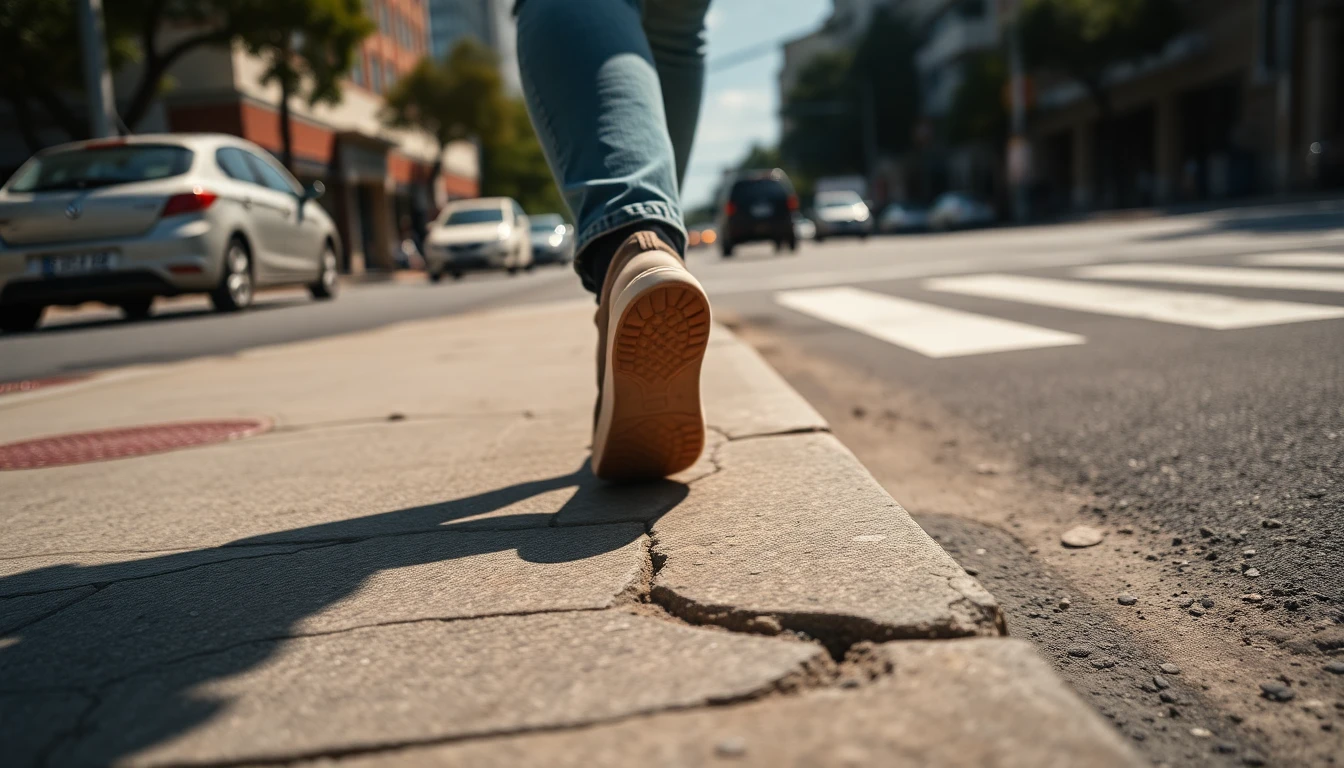 Urban planner describes being a pedestrian in Asunción as a high-risk act of audacity