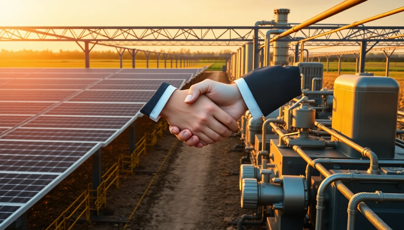 German ambassador sees potential for investments in green energy and agribusiness in Paraguay