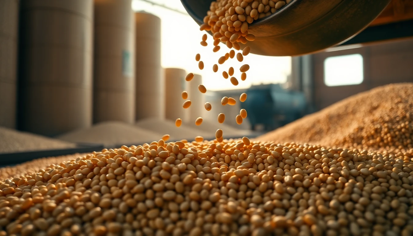 South America Registers Record Grain Harvest and Reshapes Global Food Supply