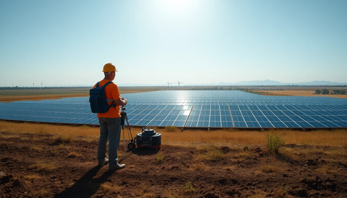 ATOME advances 300 MWp solar plant project in Villeta, Paraguay