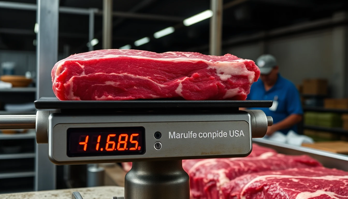 Paraguayan beef hits record price with US market opening