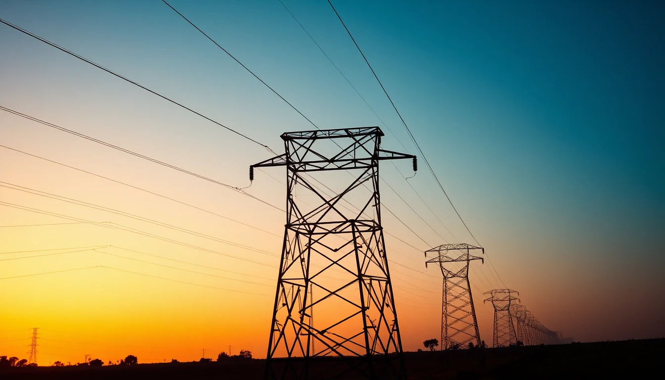 Paraguay and Chile Assess Electrical Interconnection Network to Strengthen Energy Security