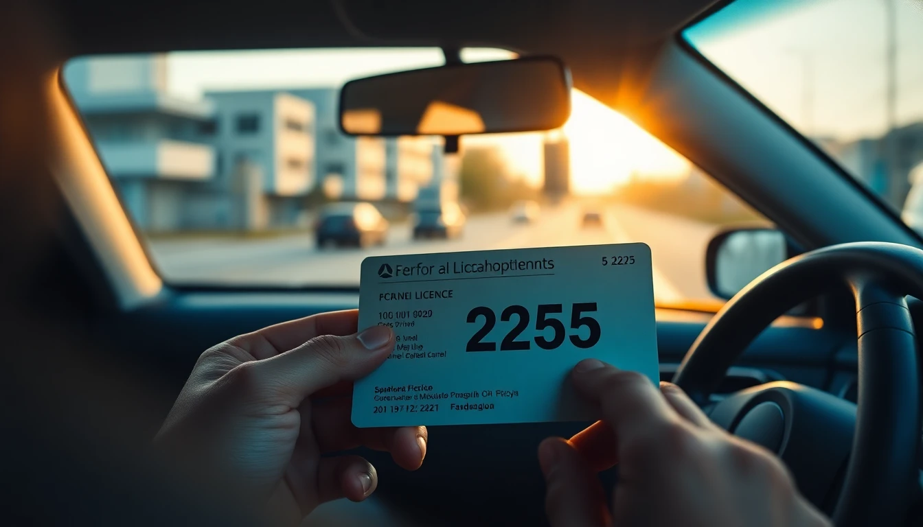 Paraguay to implement driver's license point system starting in 2027