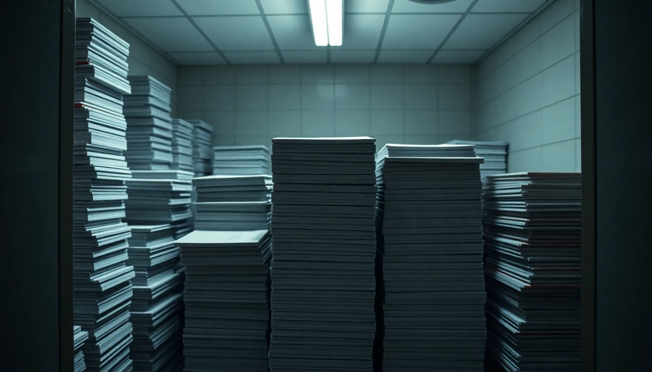 National Police holds 120,000 unclaimed documents and warns of gang fraud attempts