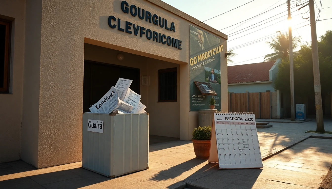 Guairá Governor Denies Presidential Pre-Candidacy as Opposition Eyes 2028