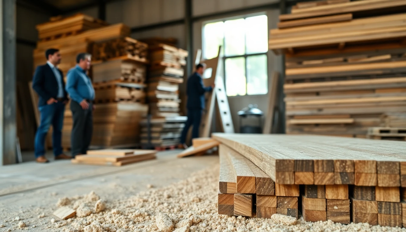 Paraguay's timber industry attracts international delegations amid export growth