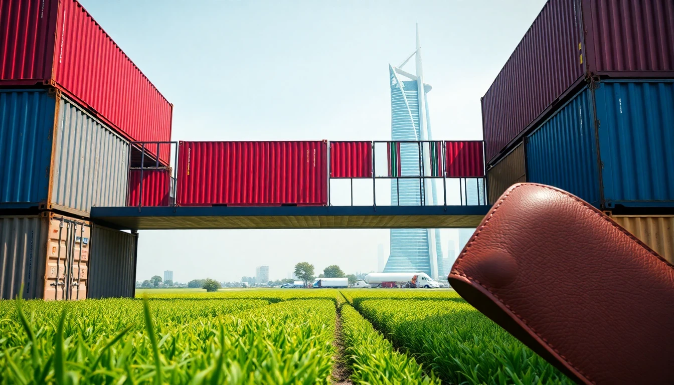 Paraguayan entrepreneurs create chamber and council to expand business with the United Arab Emirates