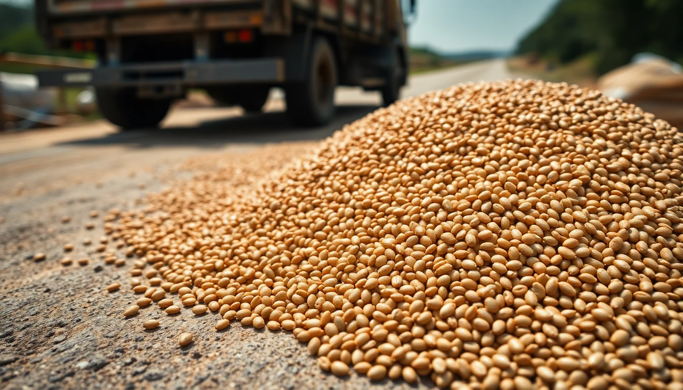 Paraguayan producers denounce chia smuggling from Brazil that drives down domestic prices