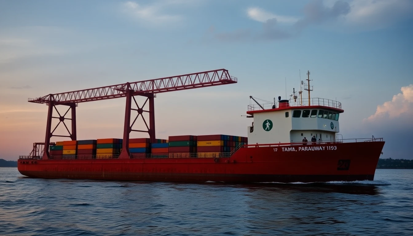 Paraguayan Sector Warns That Argentine Waterway Toll May Exceed Export Profit Margins