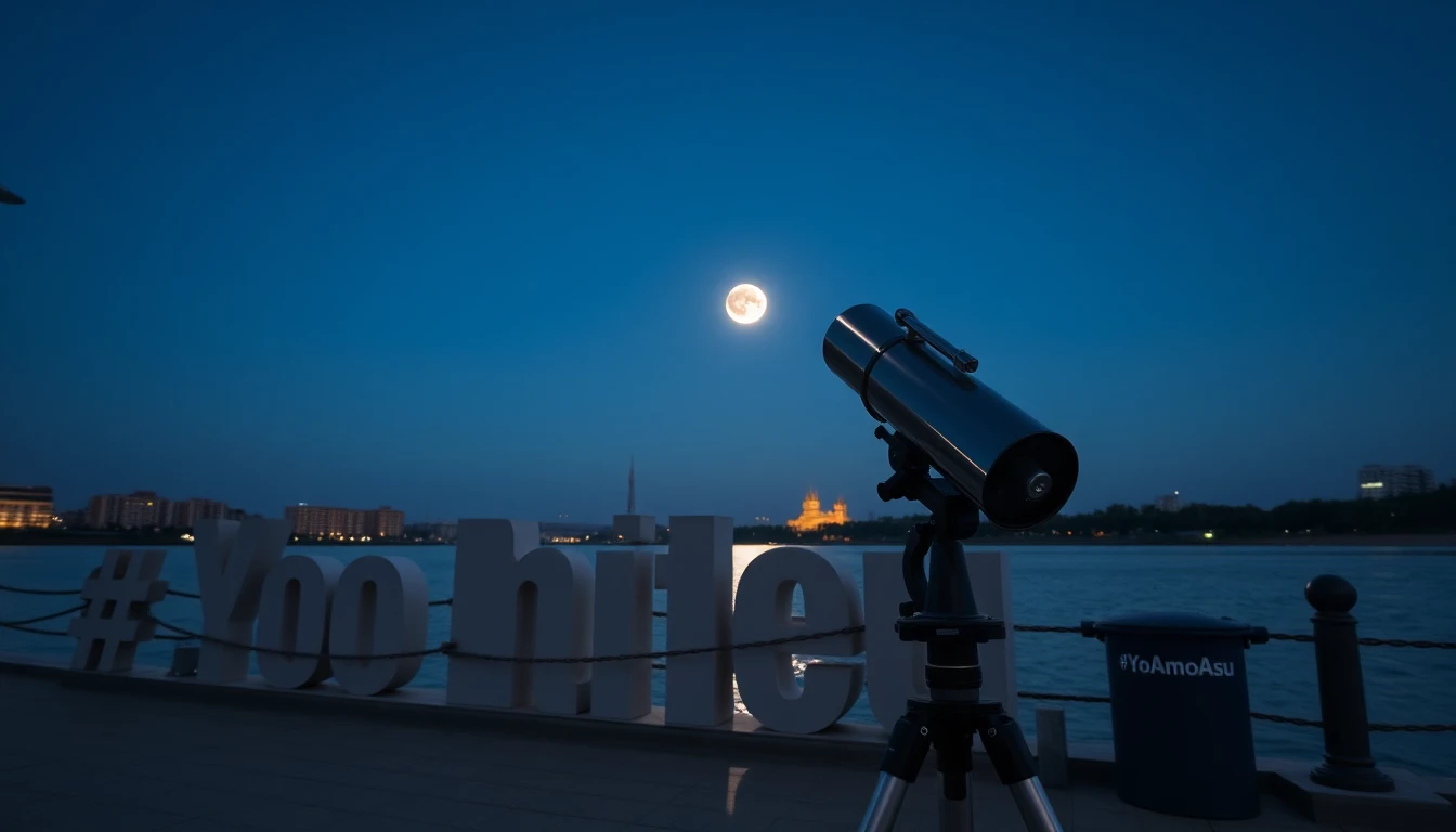 MuCi to host free lunar eclipse viewing at Asunción’s Costanera on Aug. 27