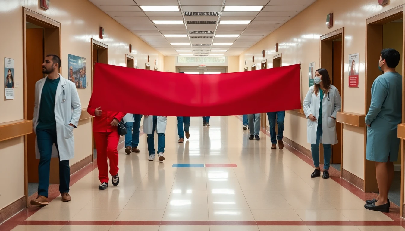 Doctors’ strike halts consultations and surgeries in Paraguay, increasing pressure for wage agreement