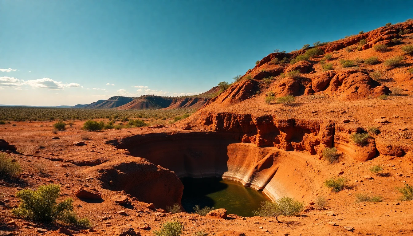 Project to Allow Mining in Médanos del Chaco Sparks Protests Over Risk to the Yrenda Aquifer