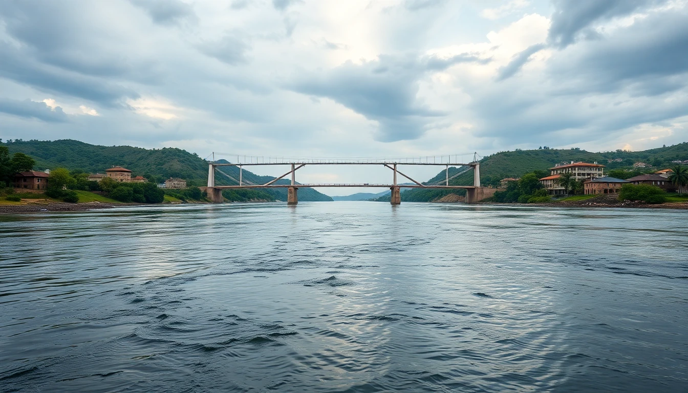 Paraguay and Argentina study $5 billion Corpus Christi hydropower project on the Paraná River