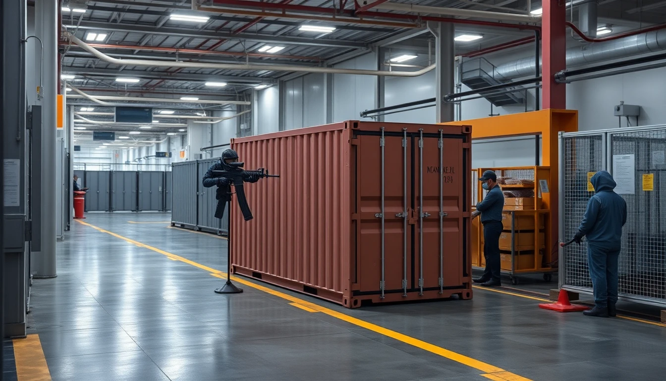 Caperex and Digemabel maintain permanent working group to control weapons in courier shipments