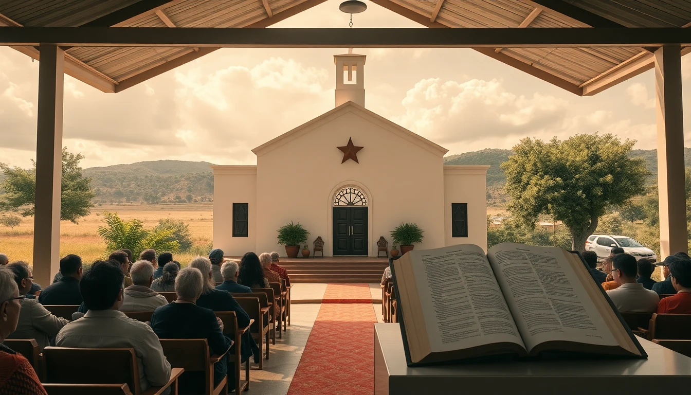 Senate approves Evangelical Church Day in Paraguay, without a public holiday; Lutherans challenge name