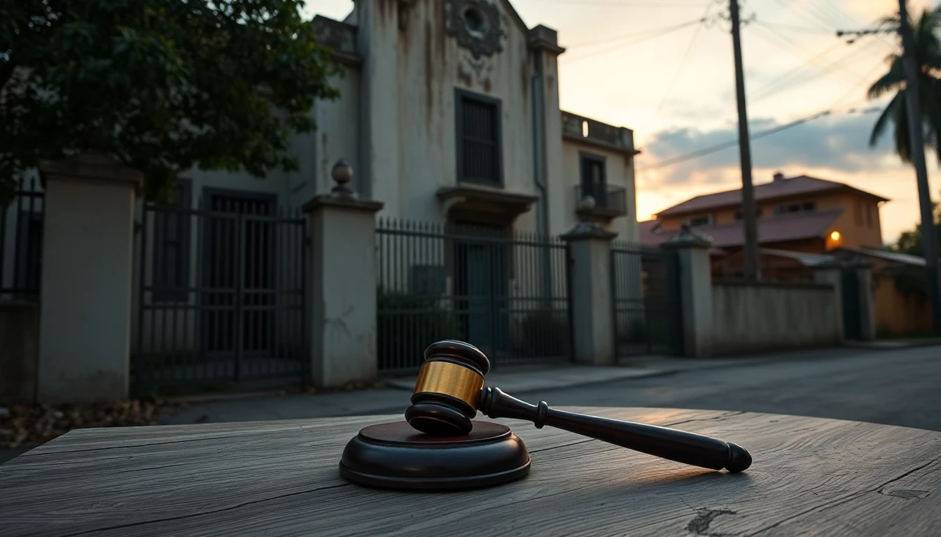 Judge orders sale of Asunción’s House of Horror for 208 million guaraníes after irregularity allegations