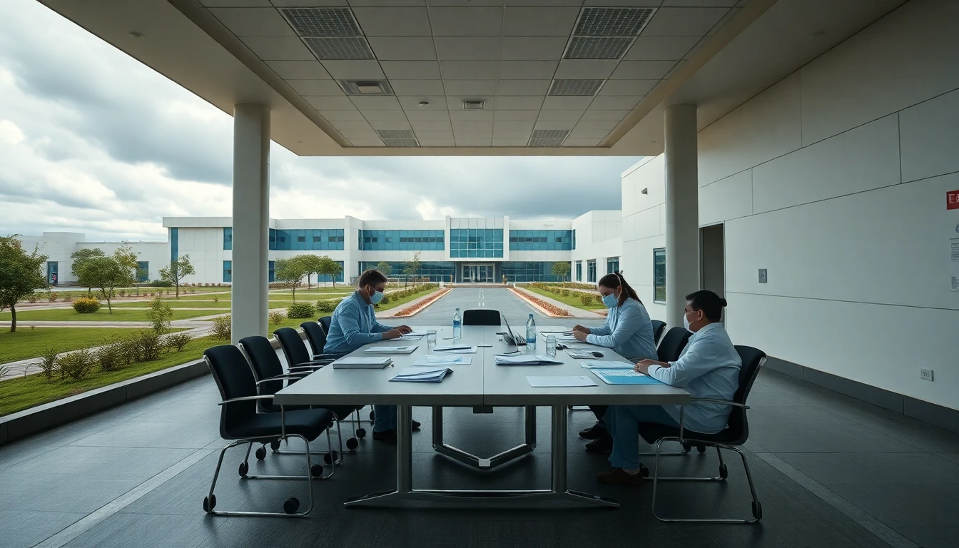 141 Acosta Ñu specialists communicate resignations while awaiting salary counteroffer