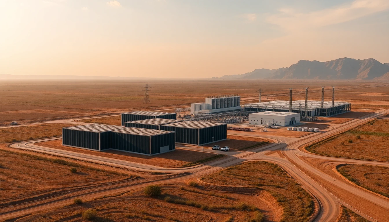 Paraguay and Taiwan plan a binational AI data center of up to 1,000 MW in Chaco’i