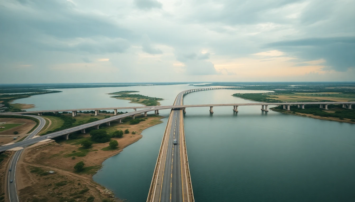 Proposal for a declaration calls for bridge over the Paraguay River to connect San Pedro with the Chaco and the Bioceanic Corridor
