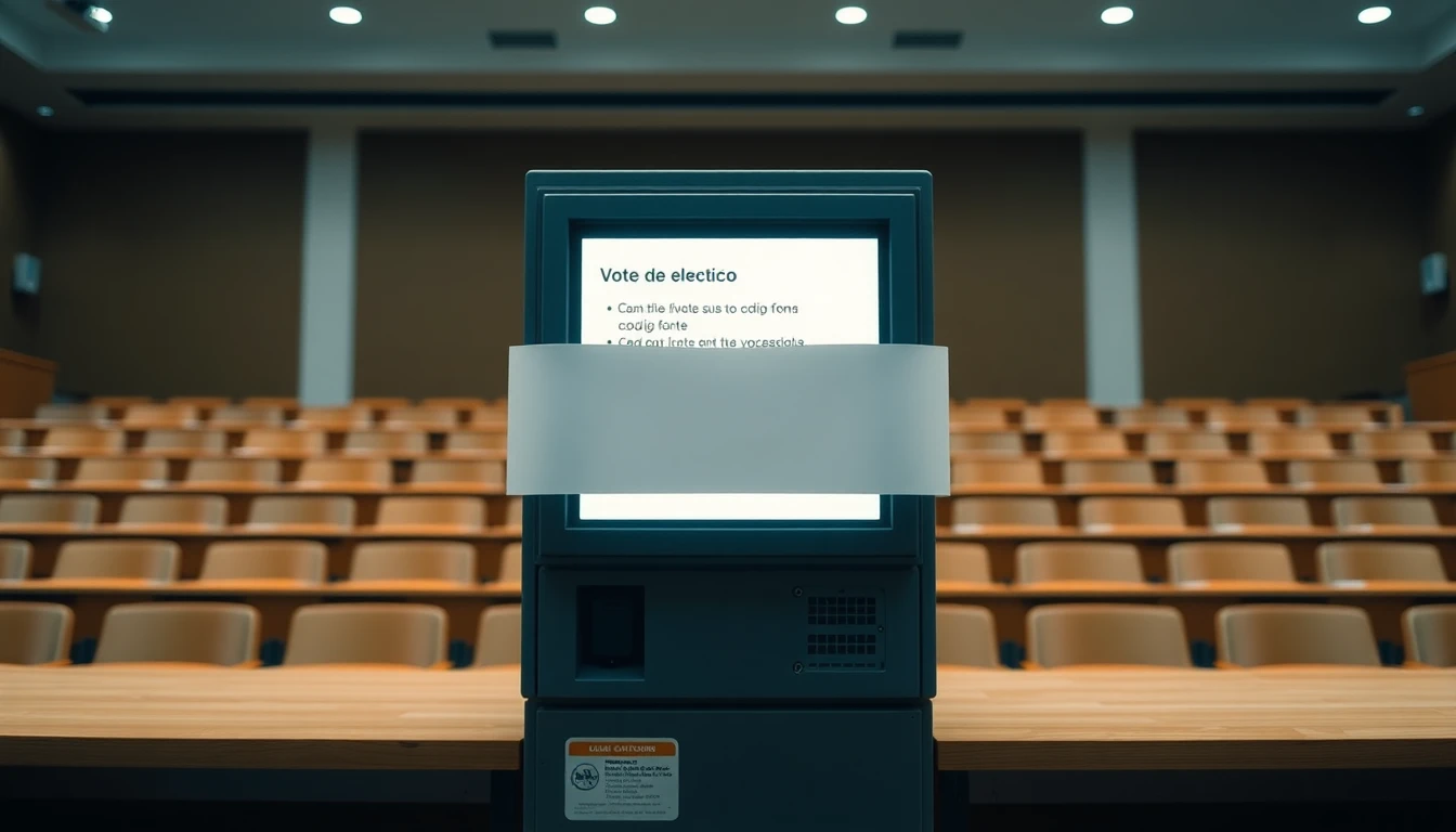 Appeals court upholds rejection of access to source code for Paraguay’s 2026 election machines