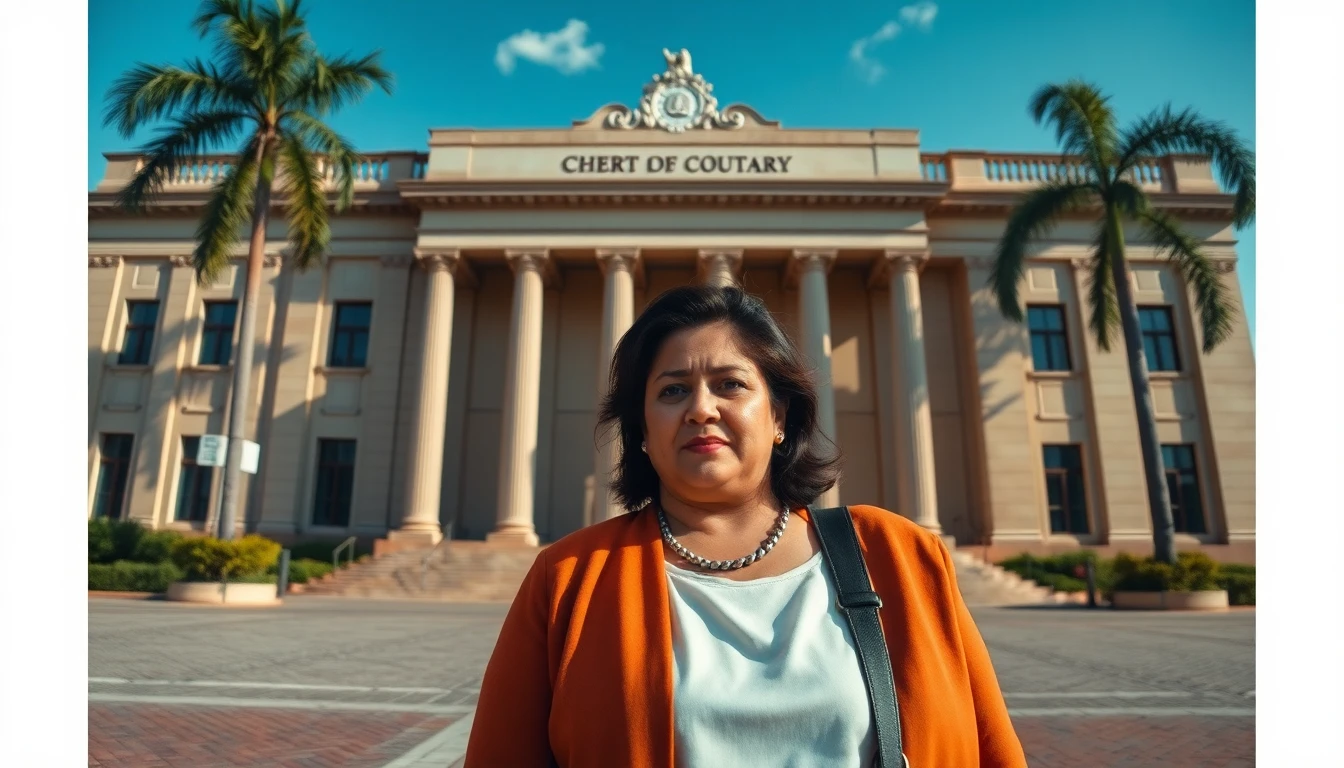 María Esther Roa accuses Paraguay’s Supreme Court of corruption and calls for structural reform
