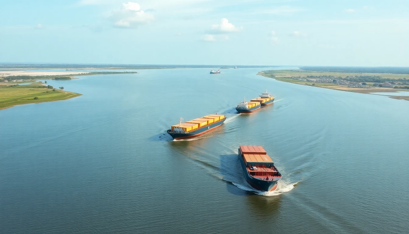 Problems in Montevideo Raise Costs and Uncertainty for Paraguayan Cargo on the Waterway