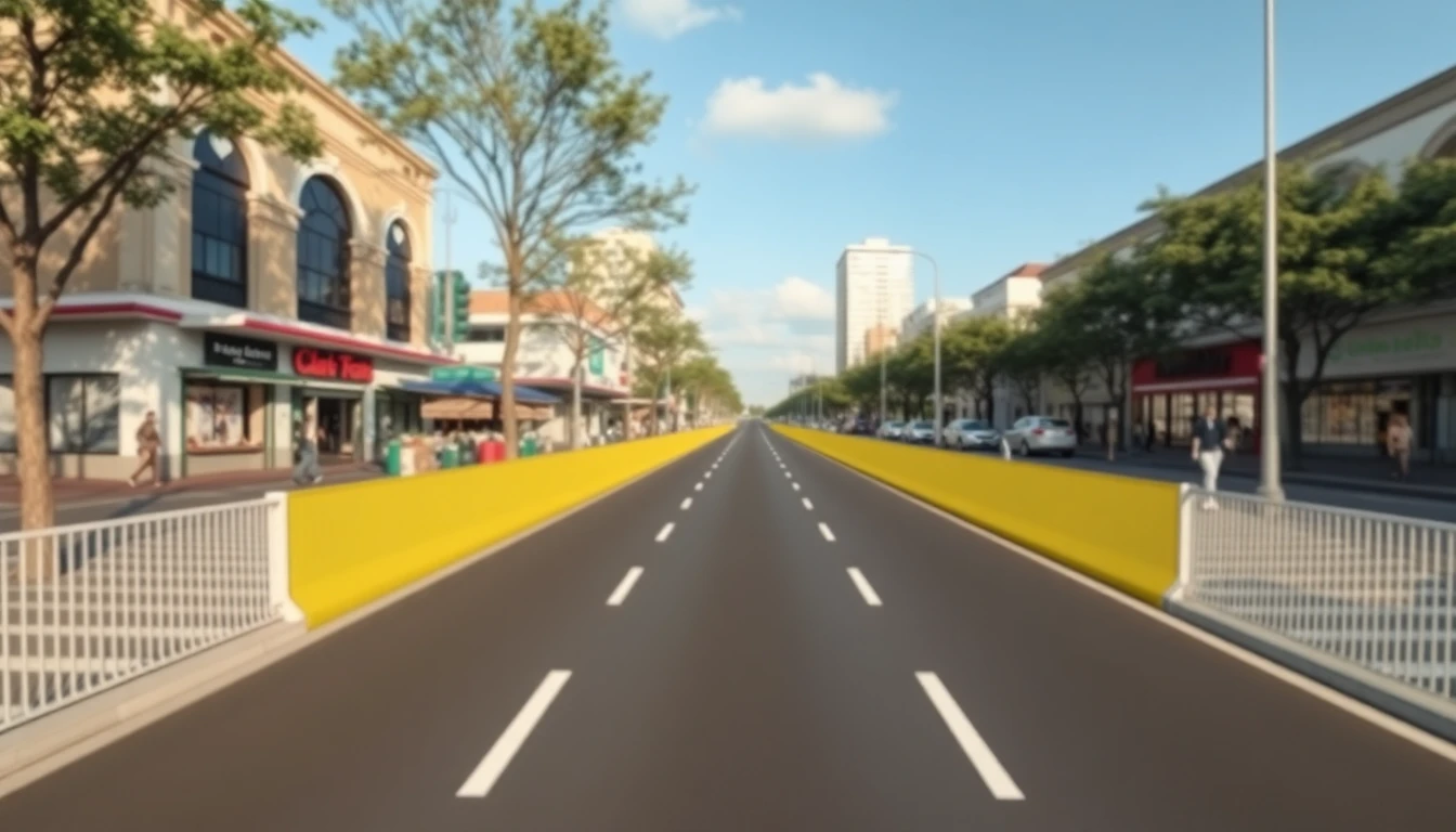 Study involving Asunción Municipality proposes pedestrian lane at Market 4
