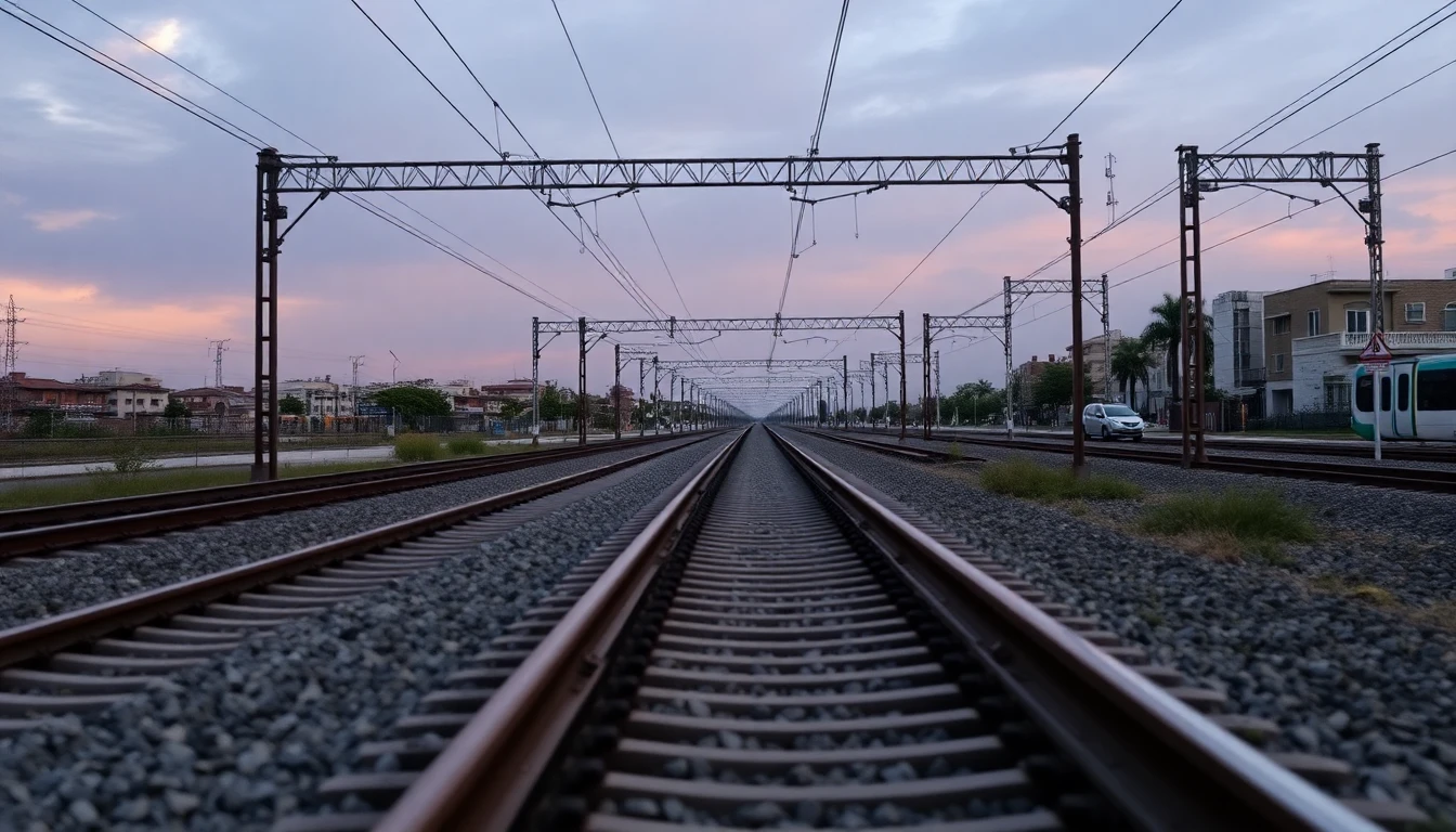 Rocío Vallejo seeks MOPC information on the progress of the Tren de Cercanías